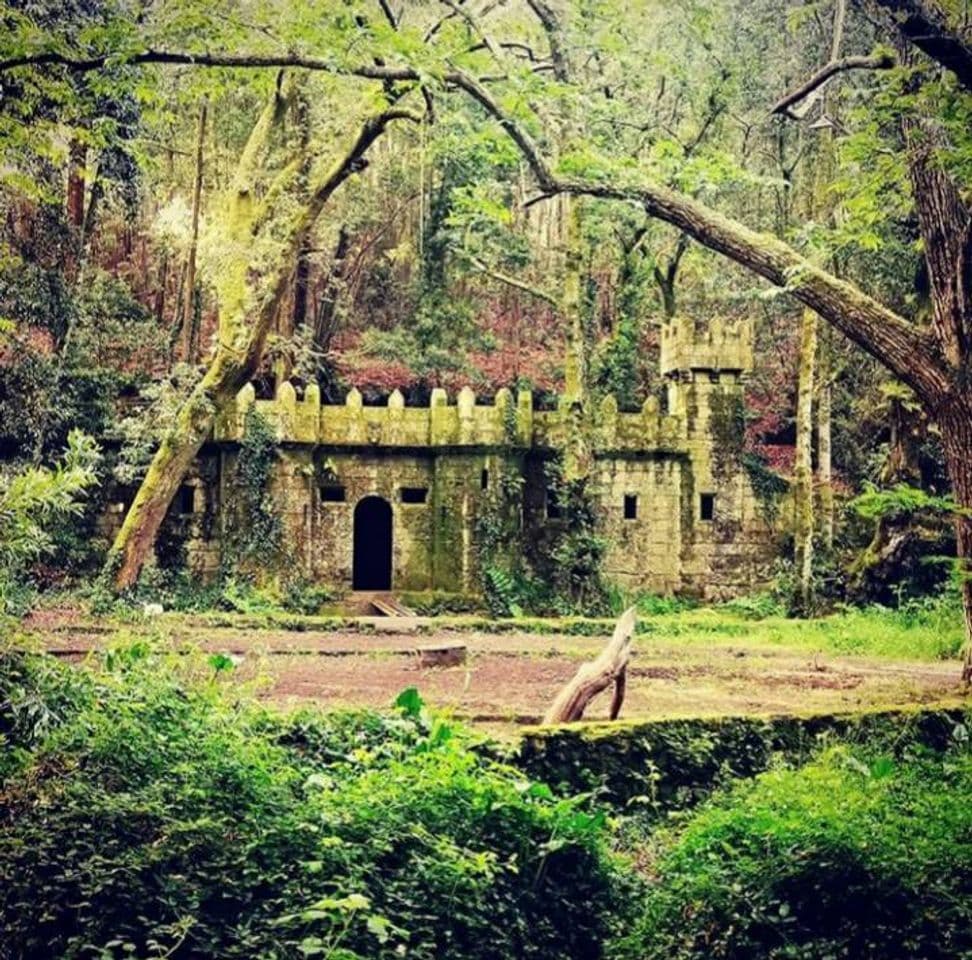 Place El Bosque Encantado de Aldán 