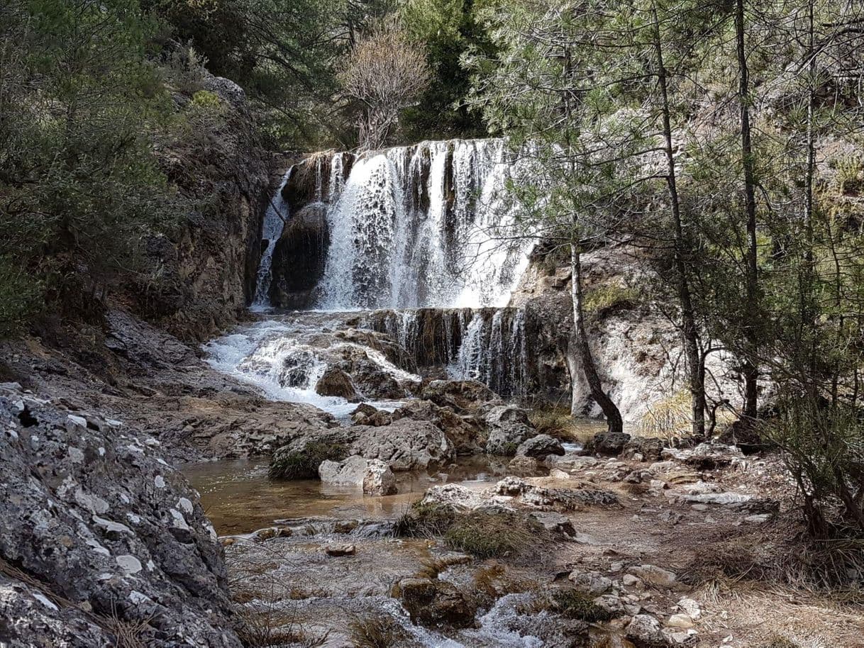 Lugar Arroyo Guazalamanco 