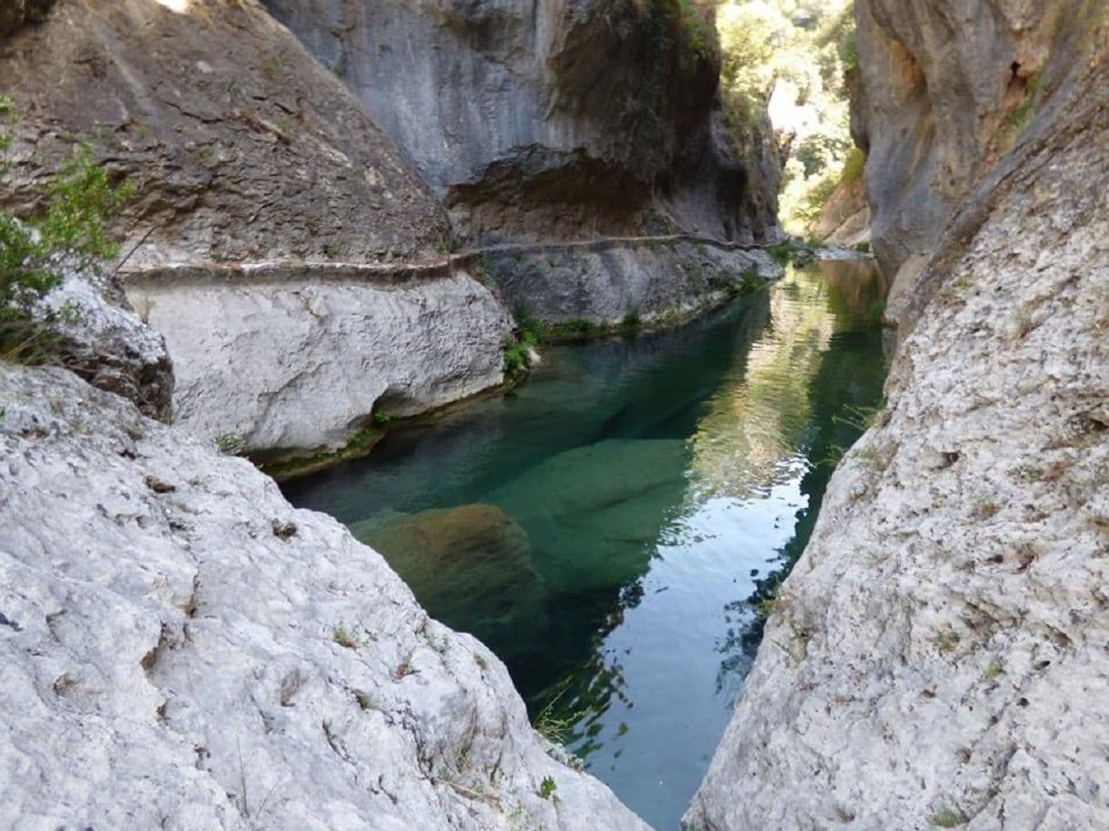 Lugar Cerrada de la Canaliega