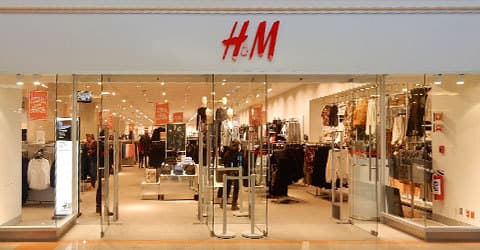 Lugar H&M