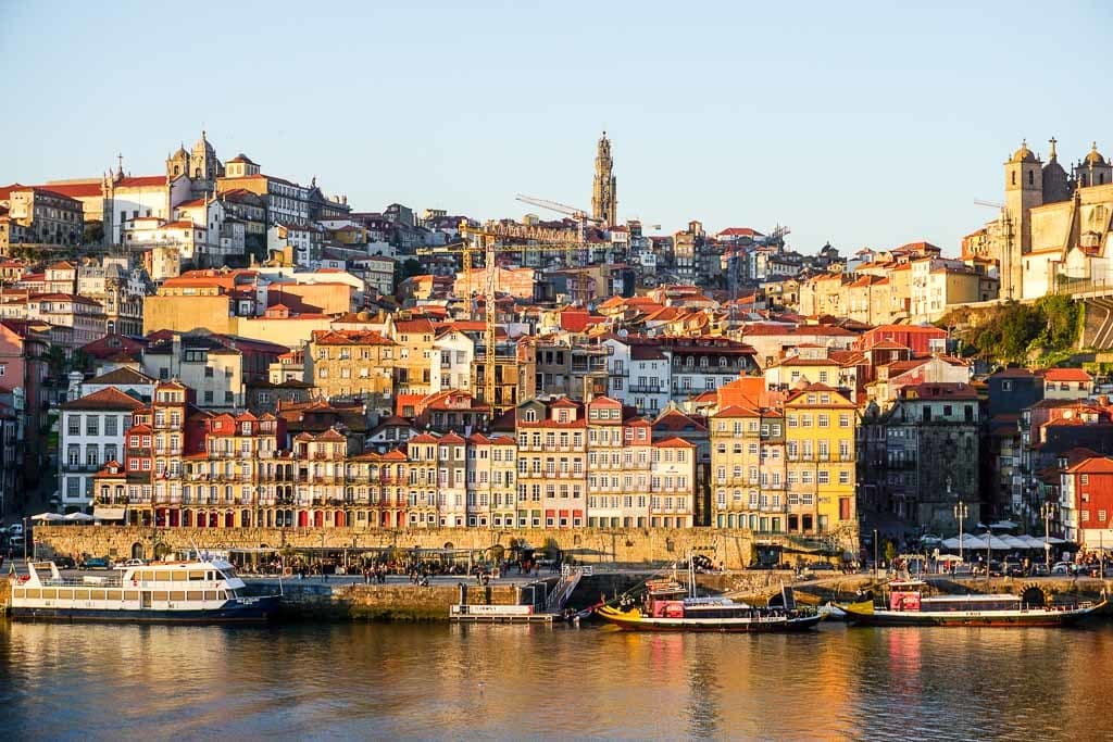 Place Oporto, Portugal