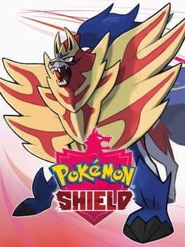 Videojuegos Pokémon Shield