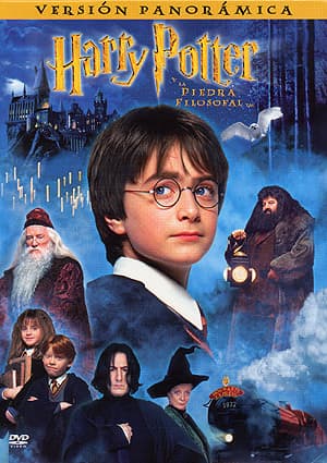 Movie Harry Potter and the Philosopher's Stone