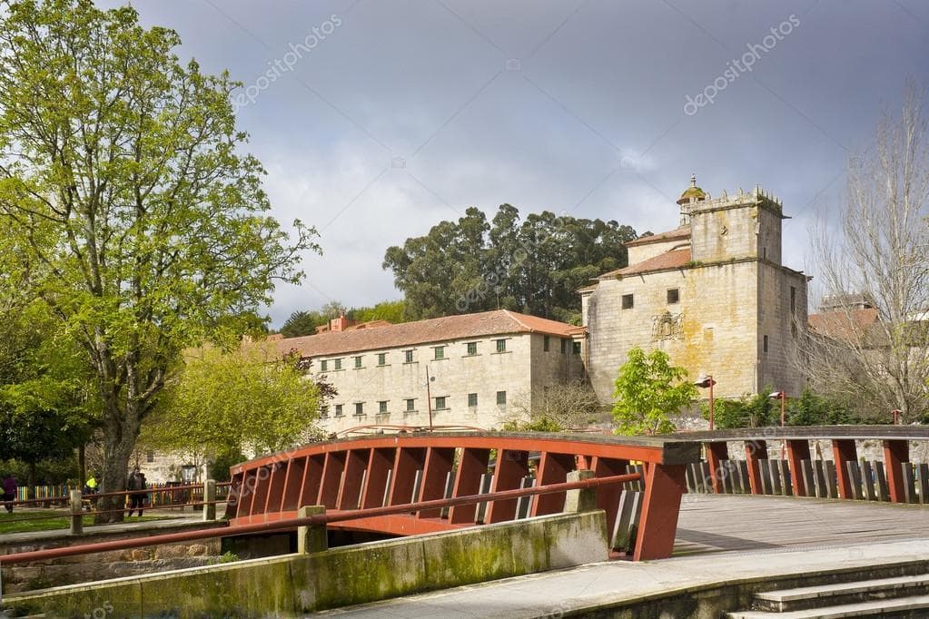 Lugar Parque da Xunqueira