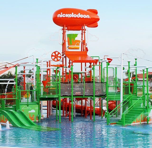 Lugar Nickelodeon Hotels & Resorts Punta Cana