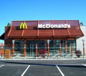 Restaurantes McDonald's