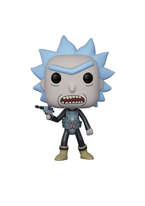 Juego Funko Pop!- Rick & Morty Prison Escape Figura de Vinilo