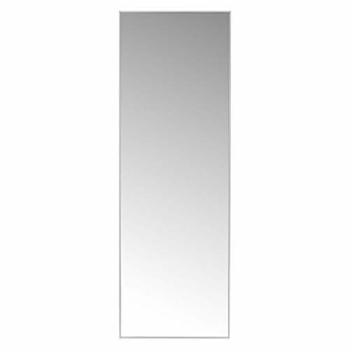 Producto Espejo de Pared Moderno Blanco de 30x90 cm