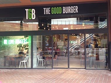 Restaurants TGB - The Good Burger