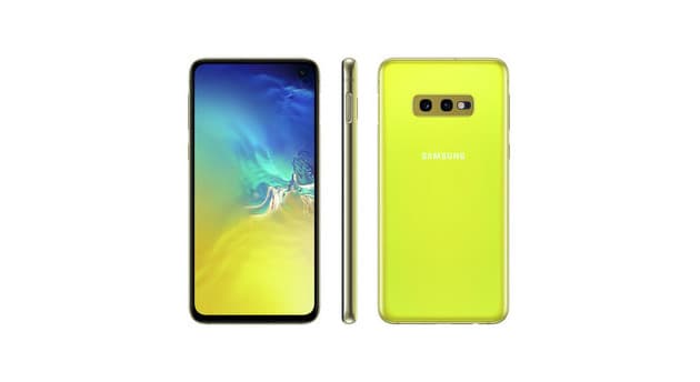 Electrónica Samsung Galaxy S10e - Smartphone (128GB, Dual SIM, Pantalla 5.8 "Full HD