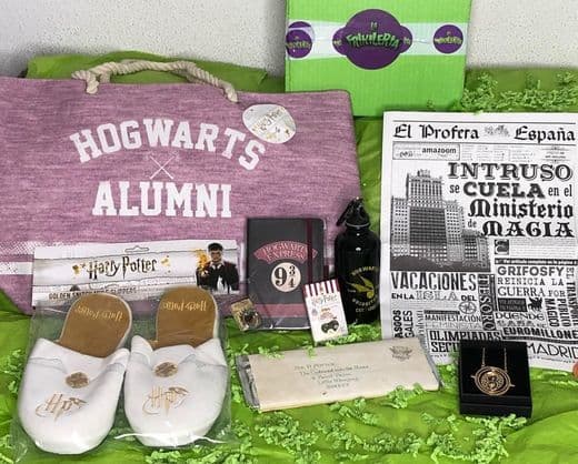 Moda SORTEO HARRY POTTER