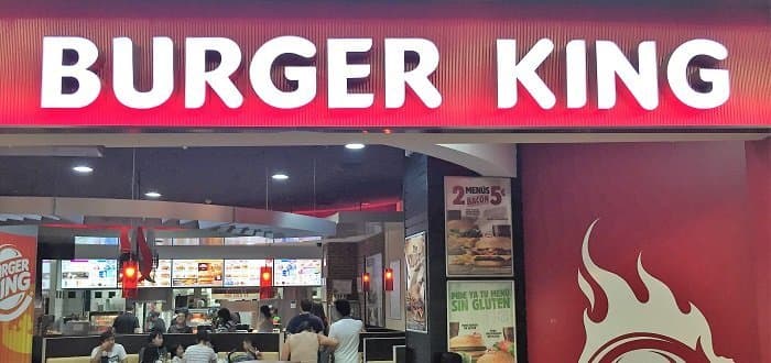 Restaurants Burger King