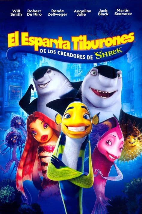 Película Shark Tale