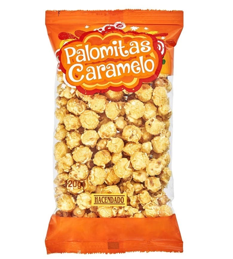 Fashion Palomitas ricas 