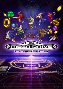 Videogames SEGA Mega Drive & Genesis Classics