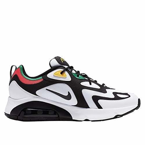 Fashion Nike Air MAX 200, Zapatillas de Running para Asfalto para Hombre,