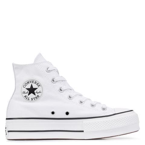 Fashion Converse plataforma