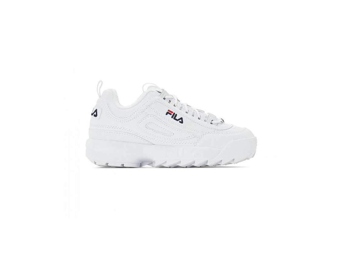 Product Fila Disruptor Low Men White - white