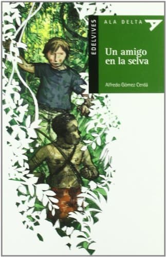 Book Un Amigo en la Selva, Serie Verde