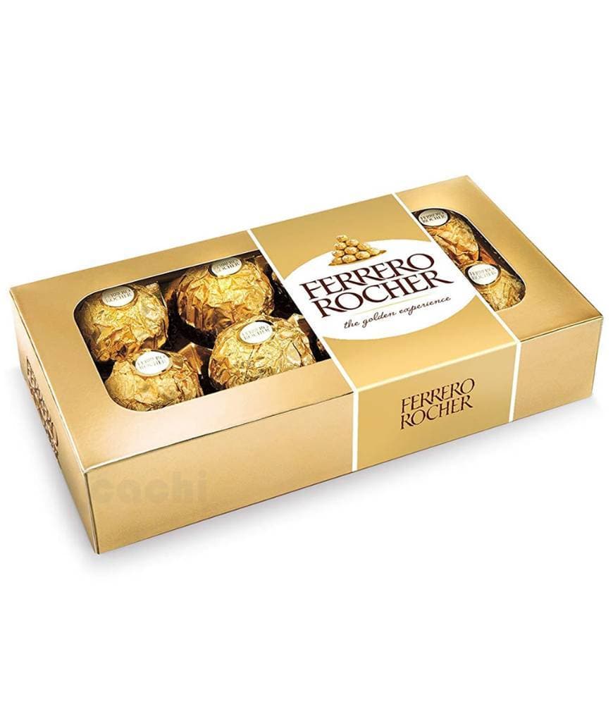 Moda Ferrero Rocher 