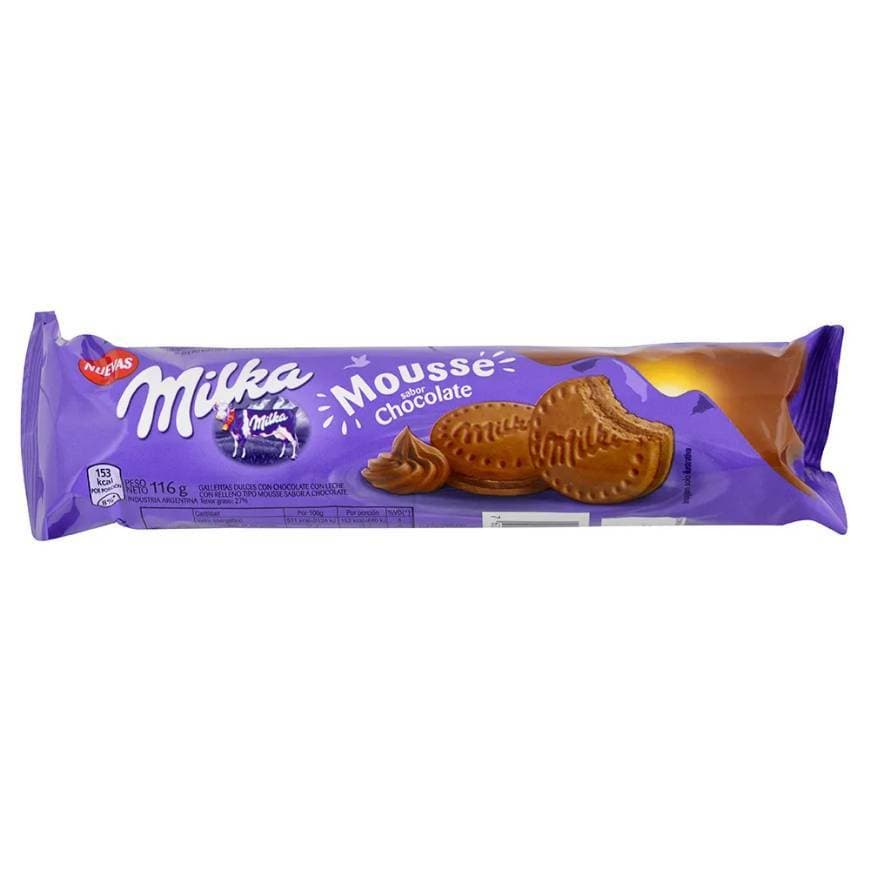 Fashion Milka