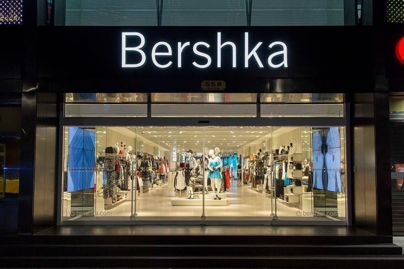 Fashion Bershka