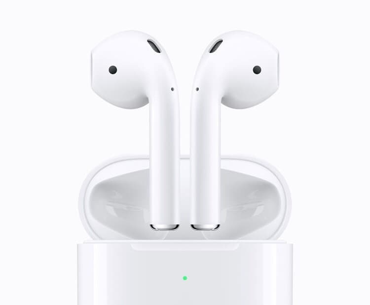 Producto AirPods🔊