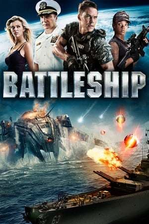 Película Battleship