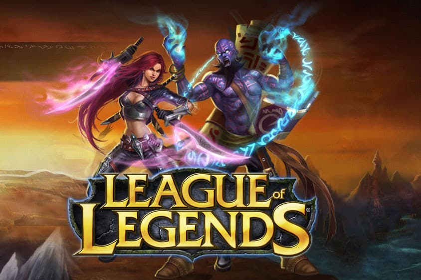 Videojuegos LEAGUE OF LEGENDS 