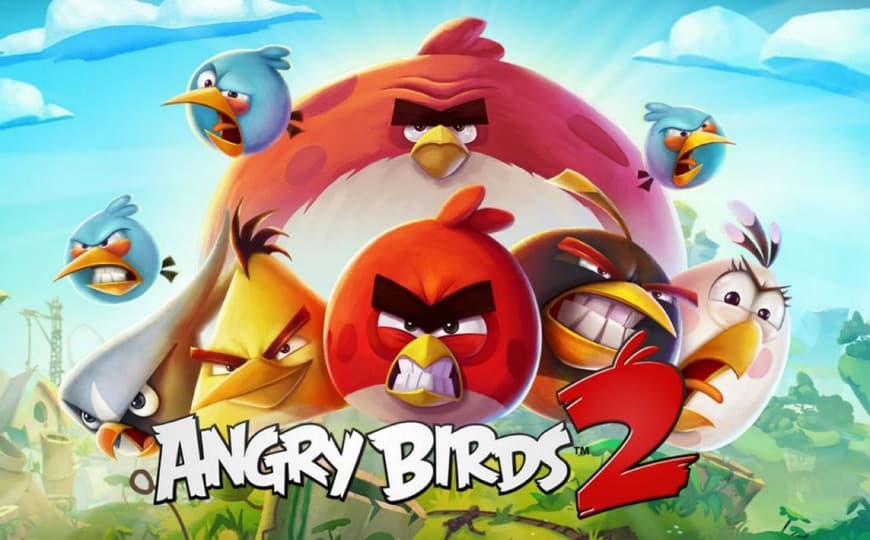 Videojuegos ANGRY BIRDS 2