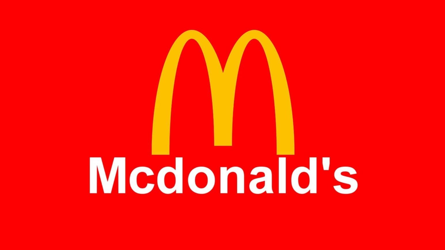 App ‎McDonald's 