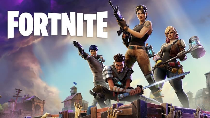 Videojuegos Fortnite