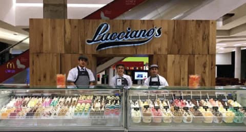 Restaurantes Lucciano’s