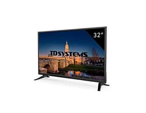 Producto Televisor TD SYSTEM 32 pulgadas