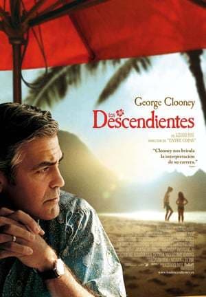 Película The Descendants