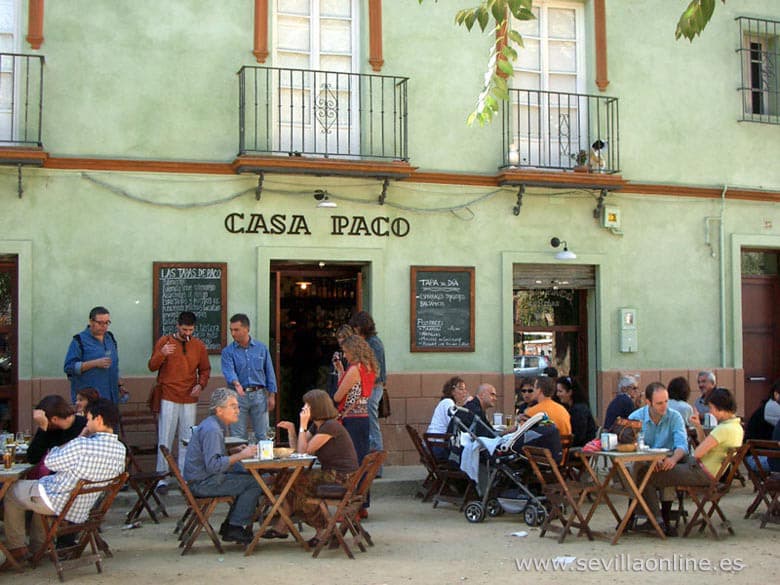 Restaurantes Casa Paco