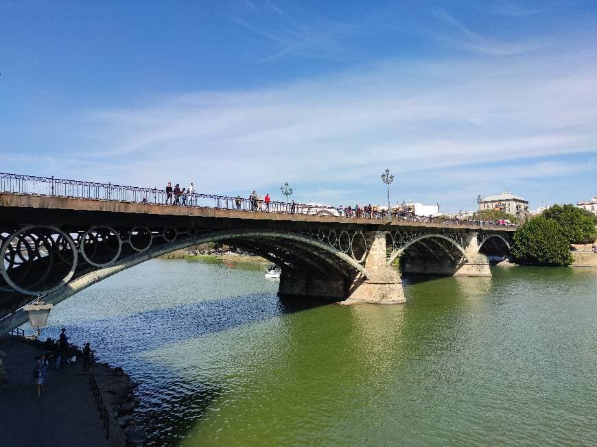 Moda Puente triana