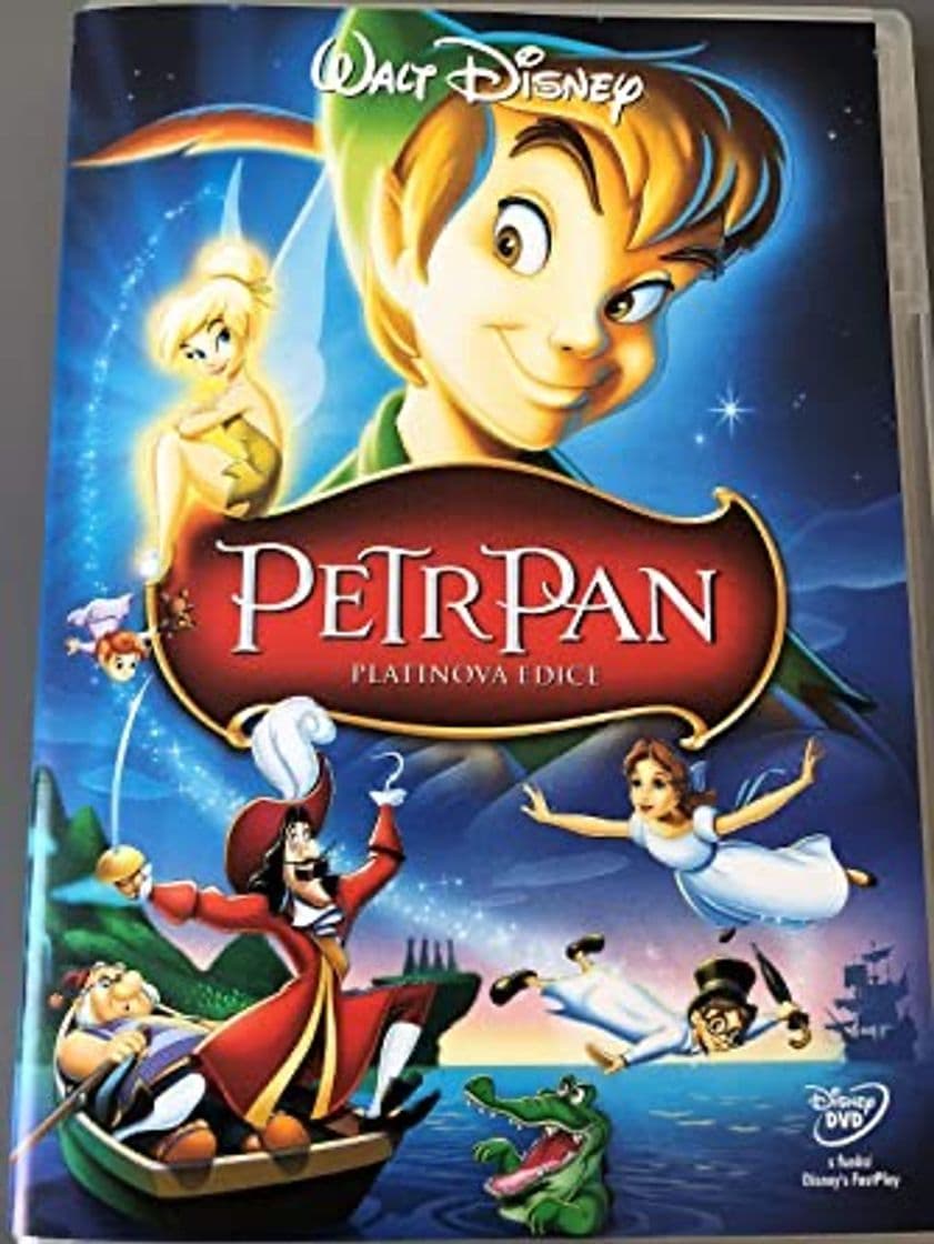 Película Peter Pan