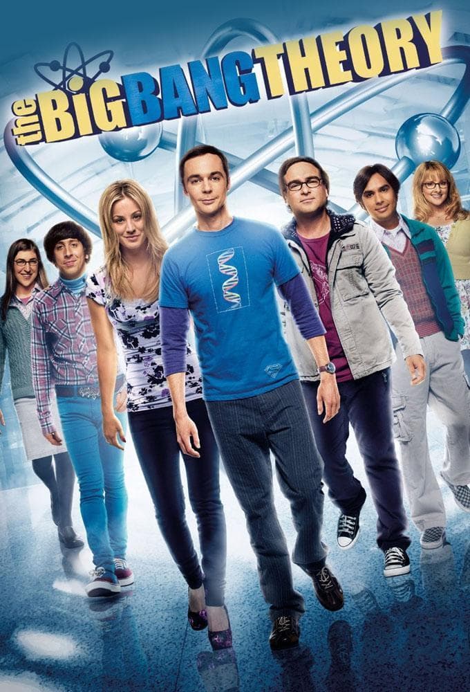 Serie The Big Bang Theory