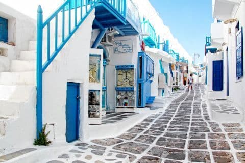 Place Mykonos Village