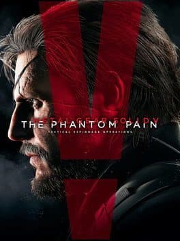 Videogames Metal Gear Solid V: The Phantom Pain