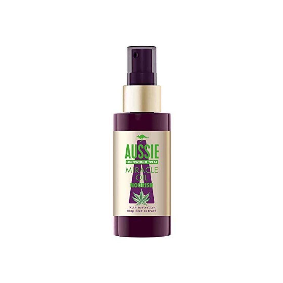 Product Aussie Nourish Aceite Nutrición