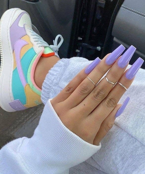 Fashion Delightful & Charming Nail Art Ideas for 2020