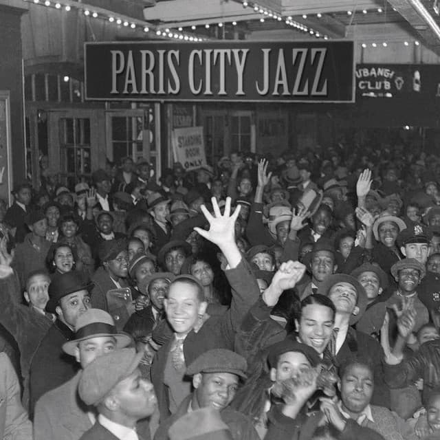 Music Paris City Jazz