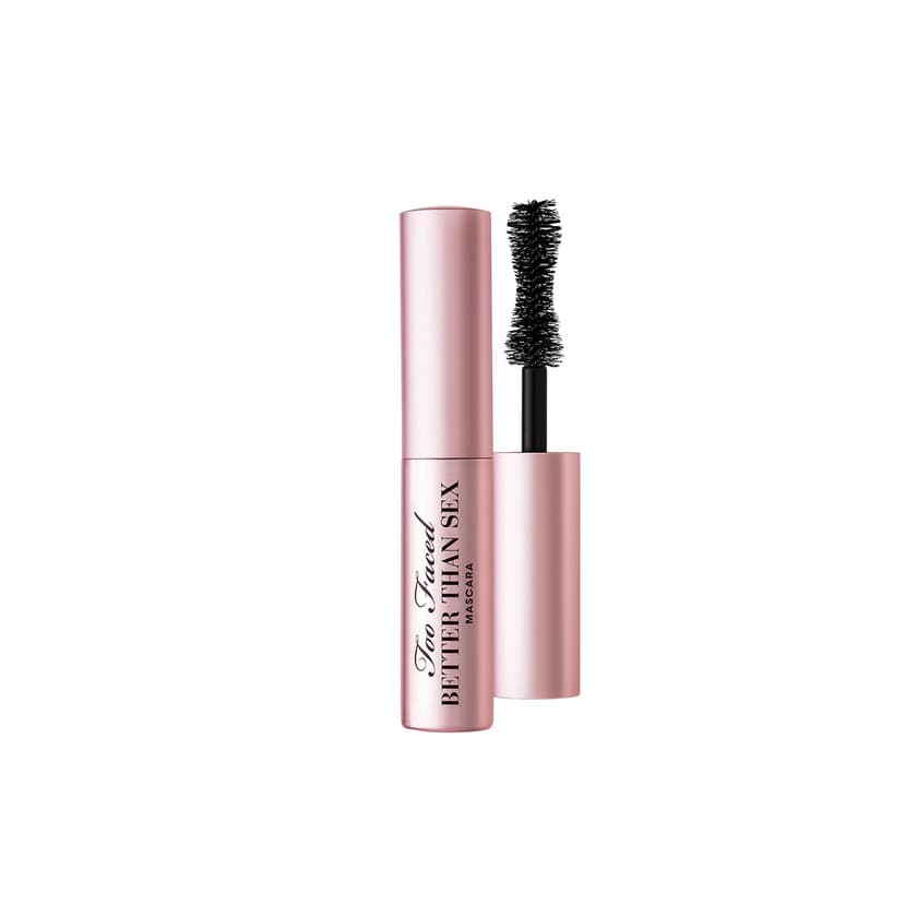 Belleza Too Faced Better Than Sex Mascara