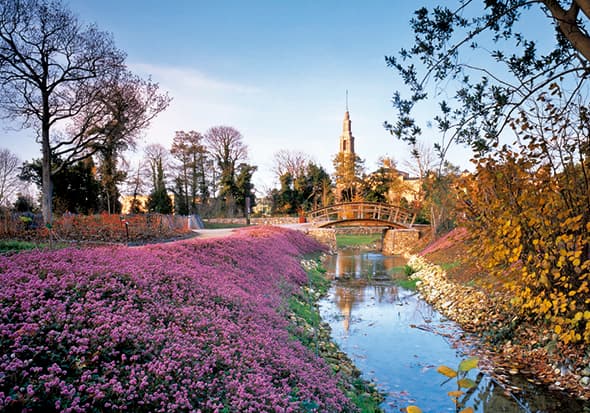 Place Jardín Botánico Atlántico