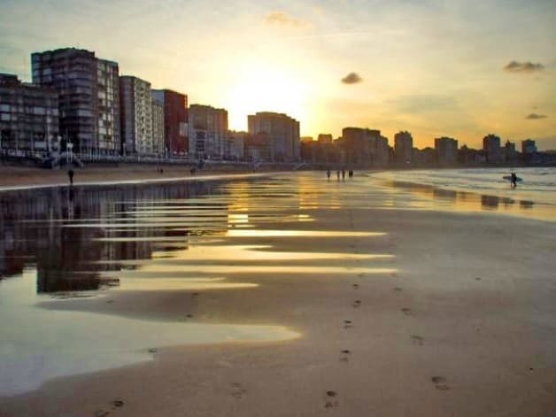 Lugar Playa de San Lorenzo