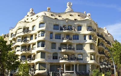 Restaurantes La Pedrera