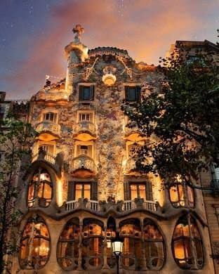 Lugar Casa Batlló