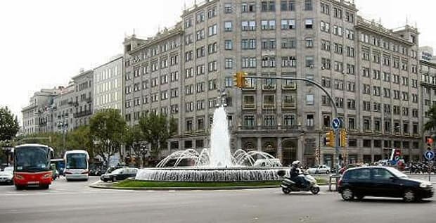 Lugar Paseo de Gracia